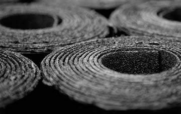 The Cwm bitumen roof disadvantages