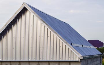 disadvantages of The Cwm corrugated roofing
