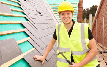 find trusted The Cwm roofers in Monmouthshire