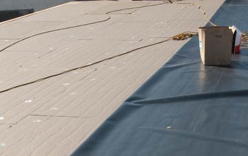 disadvantages of The Cwm flat roof insulation