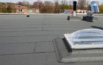 benefits of The Cwm flat roofing