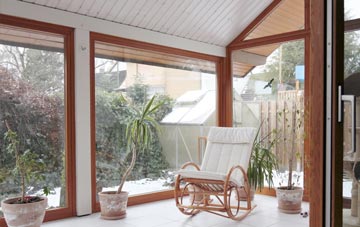 The Cwm hardwood conservatory roofing repairs