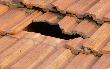 roof repair The Cwm, Monmouthshire