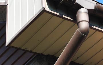 The Cwm soffit installation costs